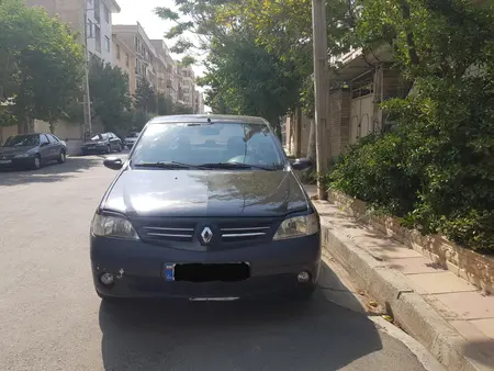 رنو، تندر 90