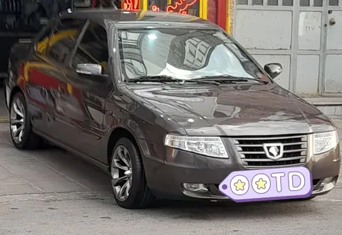 سمند، سورن
