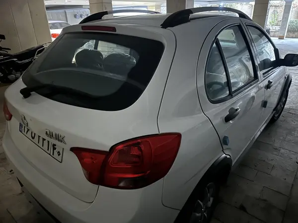 کوییک، دنده ای