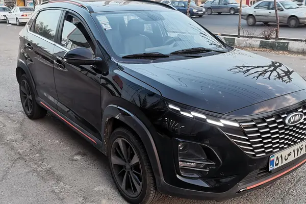 ام وی ام، X33 کراس