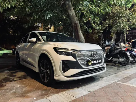آئودی، Q4 e-tron