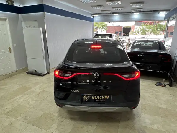 رنو  آرکانا XM3