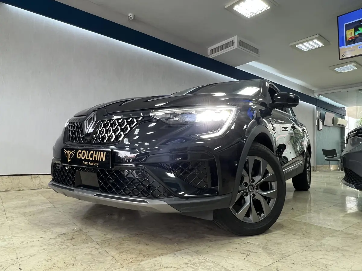 رنو،  آرکانا XM3