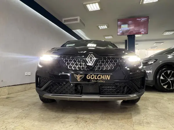 رنو  آرکانا XM3