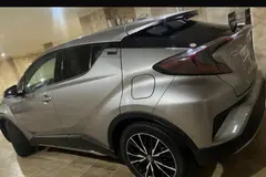 تویوتا، C-HR