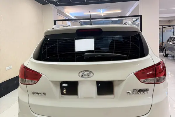 هیوندای، توسان