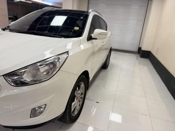 هیوندای، توسان