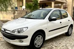 پژو، 206