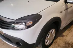 رنو، ساندرو استپ وی