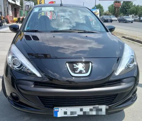پژو، 207