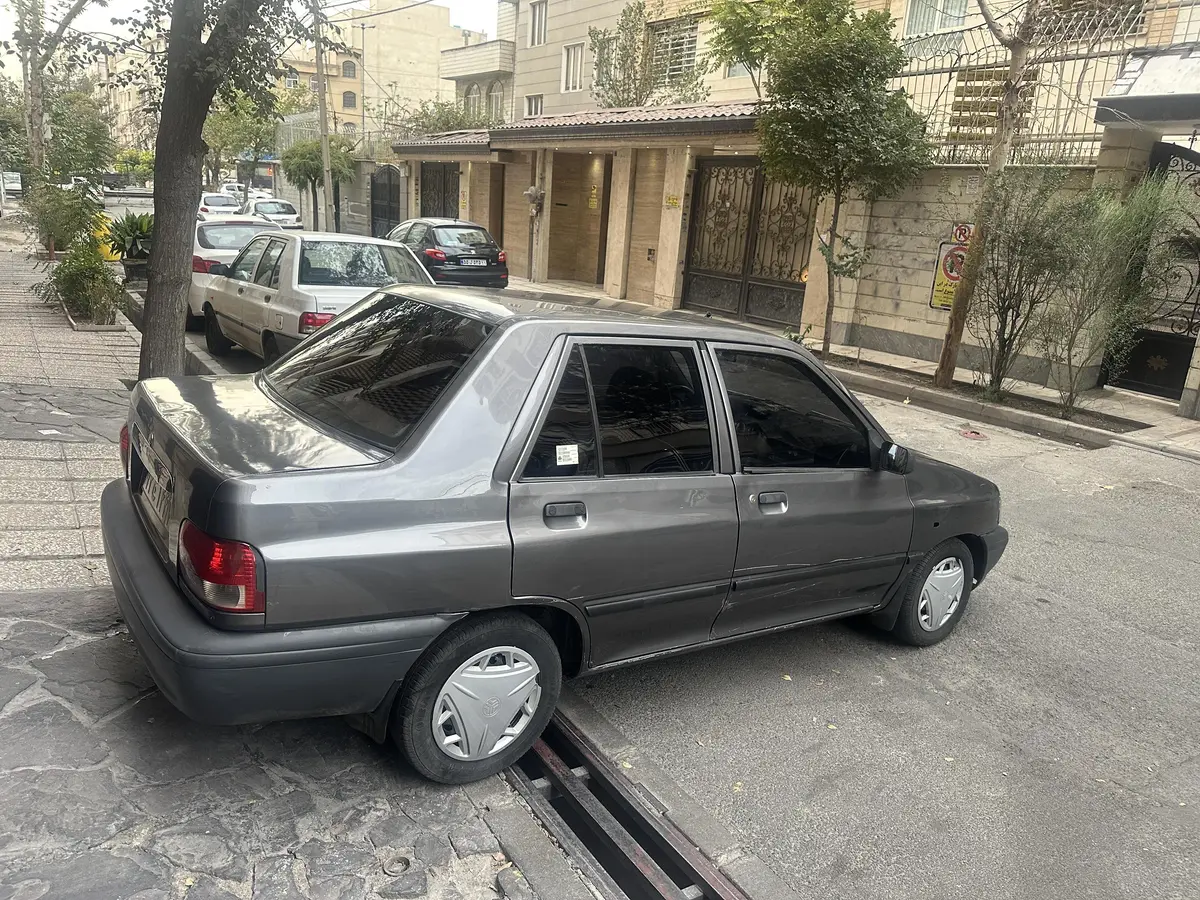 پراید،  131