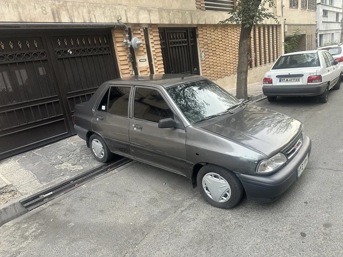 پراید،  131