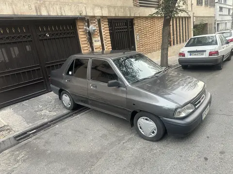 پراید، 131