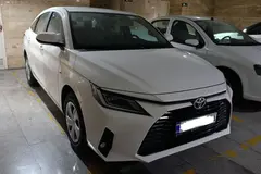 تویوتا، یاریس صندوق دار