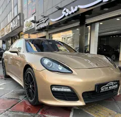 پورشه، پانامرا