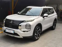 میتسوبیشی، اوتلندر
