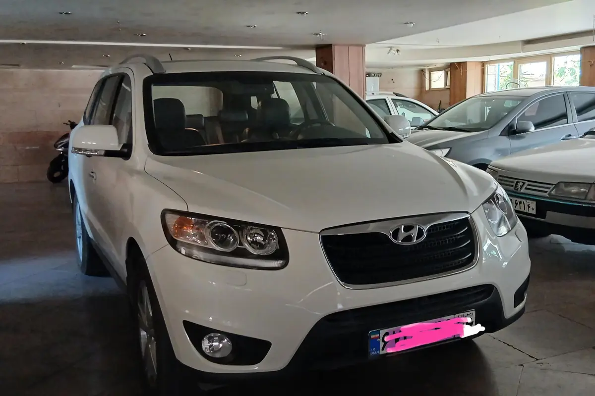 هیوندای  سانتافه