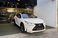 لکسوس، NX هیبرید