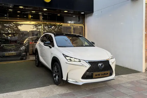 لکسوس  NX هیبرید