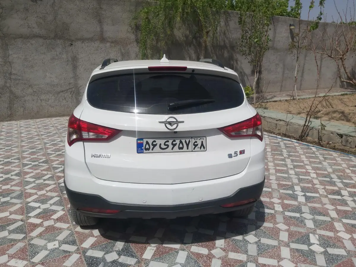 هایما،  S5