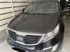 کیا، اسپورتیج
