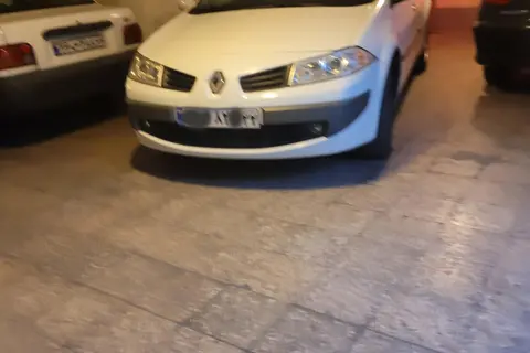 رنو، مگان (مونتاژ)