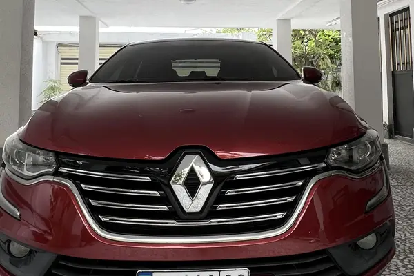 رنو، تالیسمان