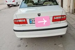 سمند، LX