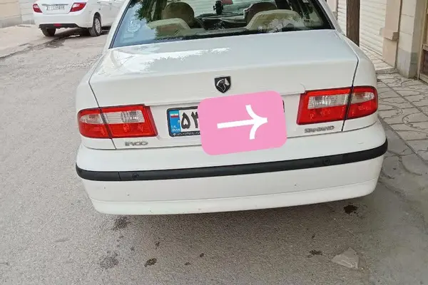 سمند  LX