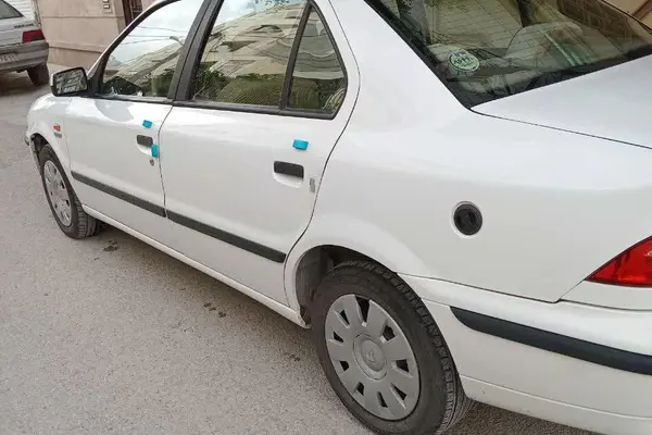 سمند  LX