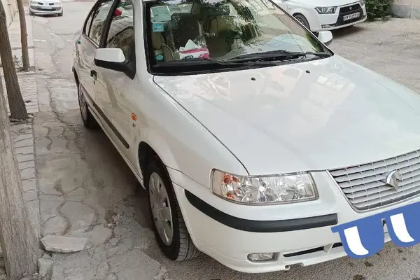 سمند  LX