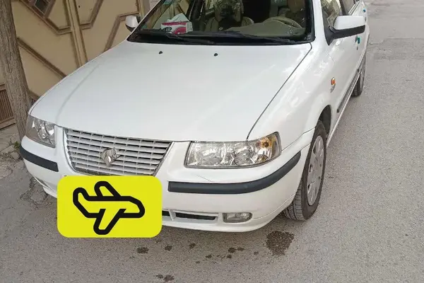 سمند  LX