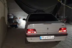 پژو، 405
