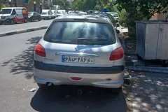 پژو، 206