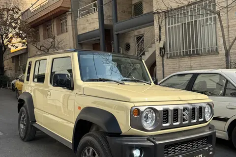 سوزوکی، جیمنی 5 در