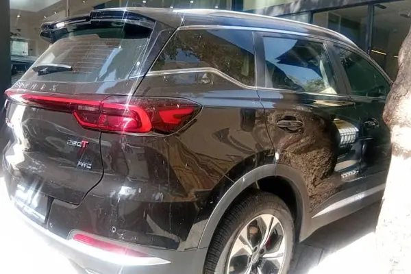 فونیکس، تیگو 7 پرو مکس (F7 PRO MAX)