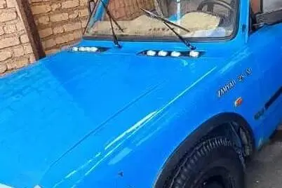 زامیاد، وانت نیسان