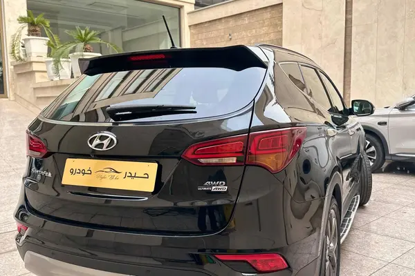 هیوندای، سانتافه