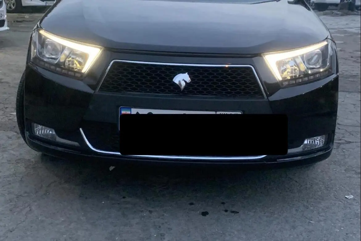 دنا،  پلاس EF7