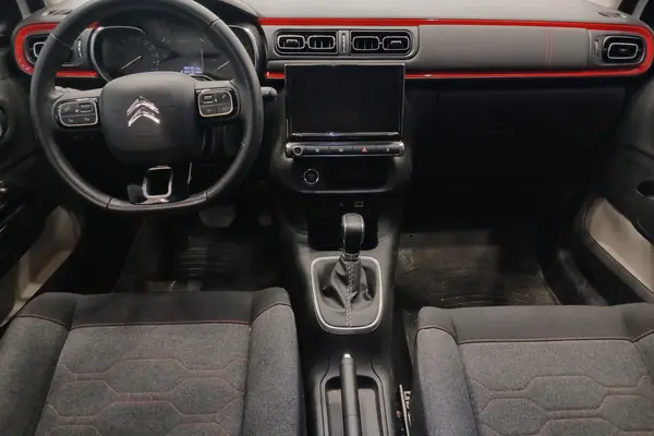 سیتروئن  C3 (مونتاژ)