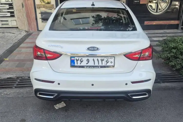 چری،  آریزو 5T اسپرت FL