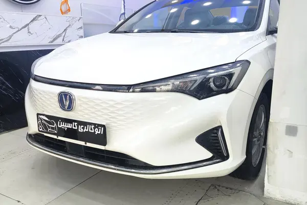 چانگان، ایدو EV460