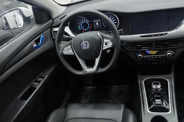 چانگان، ایدو EV460