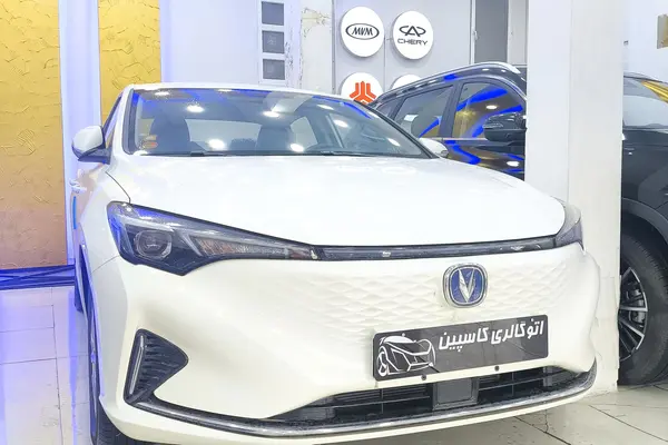 چانگان، ایدو EV460