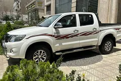 تویوتا، هایلوکس تک کابین