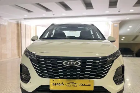 ام وی ام X33 کراس