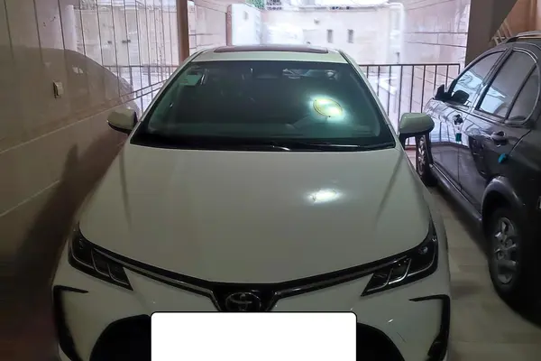 تویوتا، کرولا هیبرید