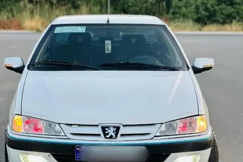 پژو، پارس