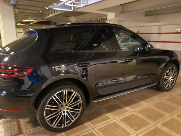 پورشه، ماکان