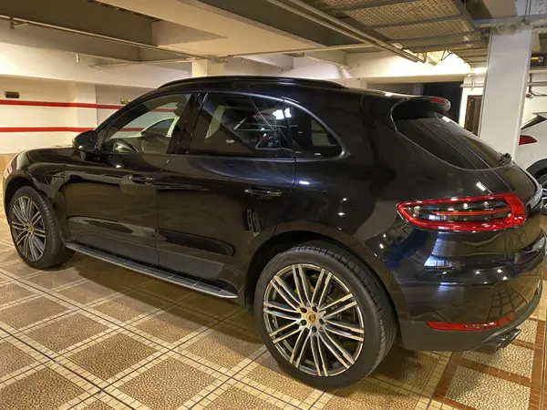 پورشه، ماکان